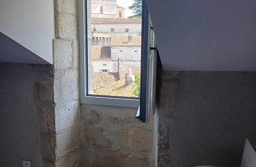 Bourdeilles House | Pretty gîte in the center of town with view of Bourdeilles castle