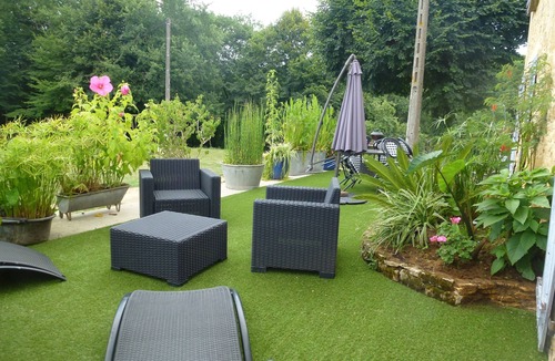 Sarlat-la-Caneda Cottage | Pretty gite with pool, located 5 min from Sarlat