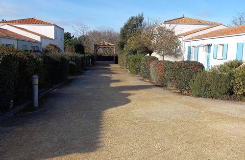 Port-des-Barques House | Pretty house 3 * sea beach islands nature indoor heated pool private jacuzzi