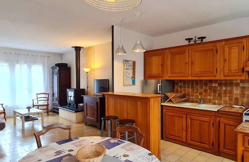 Sainte-Marie-de-Re House | Pretty house in the heart of Sainte Marie de Ré