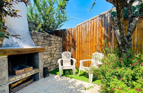 Sainte-Marie-de-Re House | Pretty house in the heart of Sainte Marie de Ré