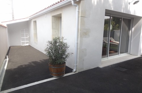 La Tremblade House | Pretty little house in La Tremblade