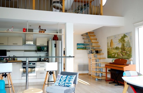 Quartier des Dunes House | Pretty recent villa 3 bedrooms, 100 M from the beach Chatelaillon Plage
