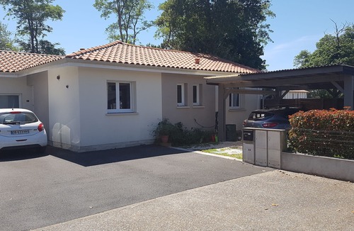 Benesse-Maremne House | Pretty recent house near the beaches of the landes