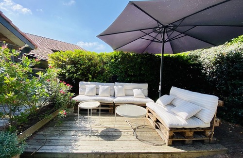 Messanges House | PRETTY RENOVATED HOUSE WITH GARDEN 900M FROM THE OCEAN