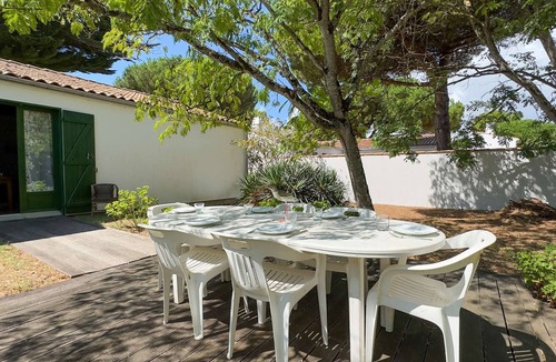 La Couarde-sur-Mer House | Pretty single storey house near the beach