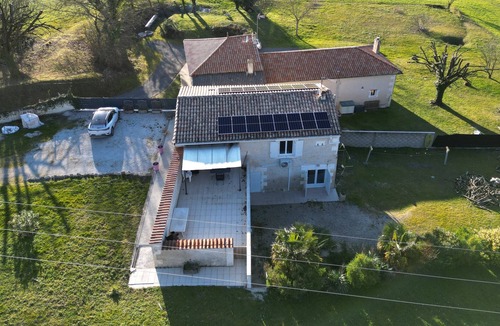 Sud Charente House | Pretty stone house of 160 m2 in a quiet area