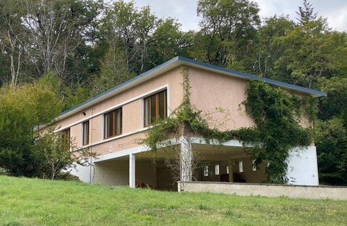 Saint-Pierre-de-Maille House | Private room at Domaine de Puygiraud sur L'Anglin for 4 guests