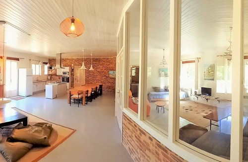 La Douze Villa | Private luxury villa with private pool in the nature of the Dordogne in Ladouzen