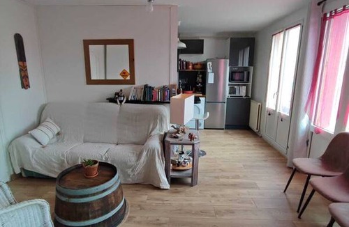 Saint Jean Station District Resort | Private room ∙ 1 guest