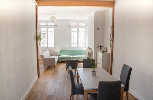 Bordeaux Sud Resort | Private room ∙ 1 guest