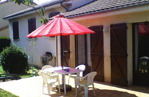 Ouzilly Resort | Private room ∙ 1 guest