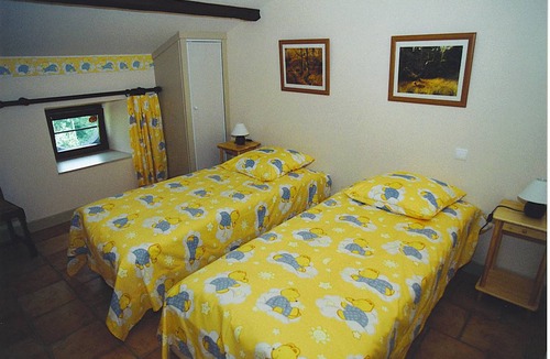 Calignac Resort | Private room ∙ 2 guests