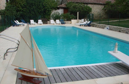Calignac Resort | Private room ∙ 2 guests