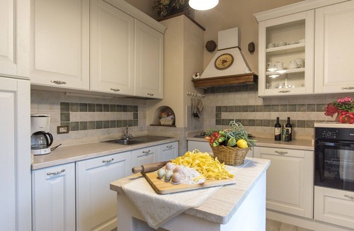 Montaione Villa | Private Villa with WIFI, A/C, private pool, TV, patio, panoramic view, close to San Gimignano