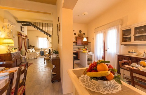 Montaione Villa | Private Villa with WIFI, A/C, private pool, TV, patio, panoramic view, close to San Gimignano