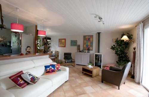 Salleboeuf House | Proche de Bordeaux et Saint Emilion, maison au calme avec grand jardin