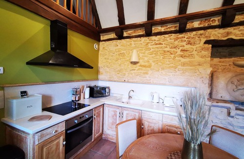Proissans House | Proissans Domaine 10 Pers. Porche Sarlat