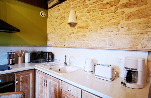 Proissans House | Proissans Domaine 10 Pers. Porche Sarlat