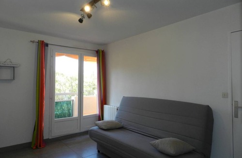 La Faviere Apartment | PROMO -15% until end of July. 2 rooms air-conditioned 4 pers. La Favière