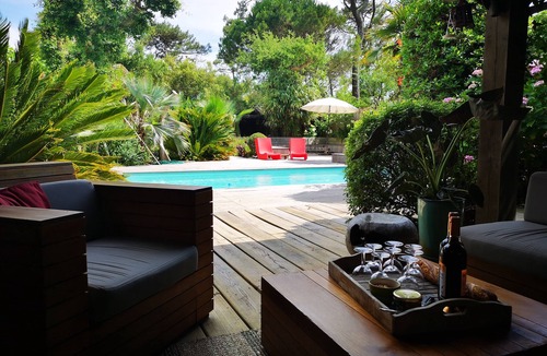 Labenne-Ocean House | 🏖️PROMO July 12 to 19, 2025: large atypical house 200m from the ocean 14 pers