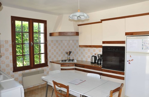 Saint-Denis-d'Oleron House | Promotion: House 6 pers, enclosed land 600m2, 400m beach, sea and shops