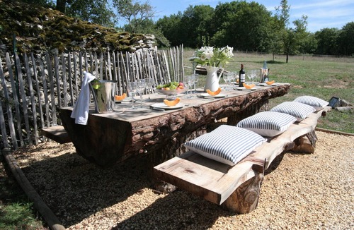 Tourtoirac House | Property ENTIEREMENT PRIVATIVE on 4 hectares ! Heated pool-great luxury