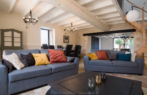 Saint-Just-Luzac House | Propriété au Abords de L'île D'oléron et de Royan