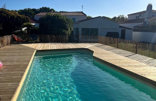 Dolus-d'Oleron House | Propriété Ile Oléron La Lumineuse Accès Privé mer