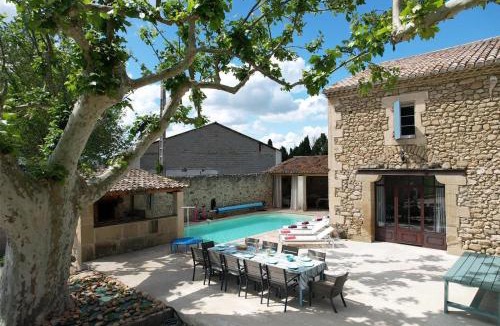 Lamanon Villa | Provencal farm with heated pool in Lamanon near Aix en Provence - 12 people