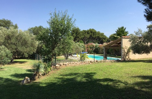 Velaux Villa | Provencal villa