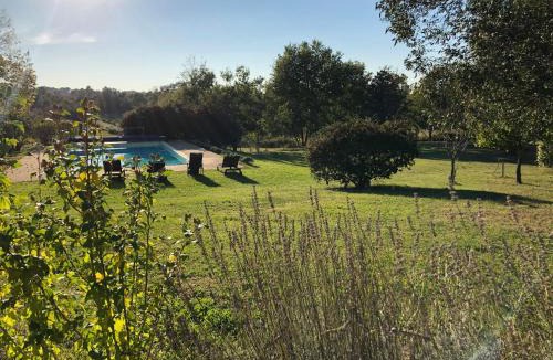 Saint-Privat-en-Perigord Bed & Breakfast | Puyleger