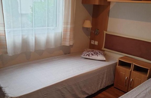 La Teste-de-Buch Resort | Pyla Chalet et mobilhom 6 personnes Magda