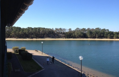 Vieux-Boucau-les-Bains Apartment | Quality T2 + Cabin apartment in Vieux Boucau