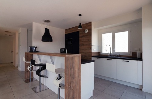 Cenon Apartment | Queyries - Duplex 4 chambres - Terrasses