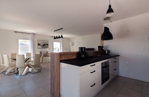 Cenon Apartment | Queyries - Duplex 4 chambres - Terrasses