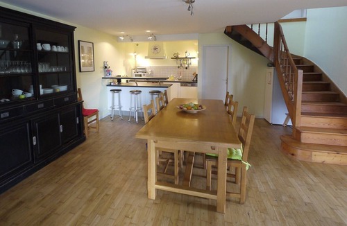 Saint-Vincent-de-Pertignas Cottage | Quiet house with large garden and pool, in the Entre-deux-Mers