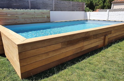Marennes House | Quiet 150m2 house, town center, swimming pool, 5 min from the beach