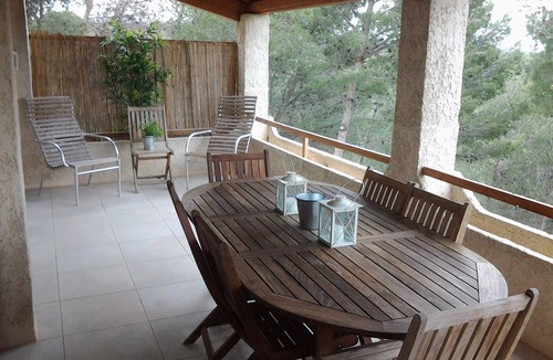 Ensues-la-Redonne House | Quiet and sunny Villa