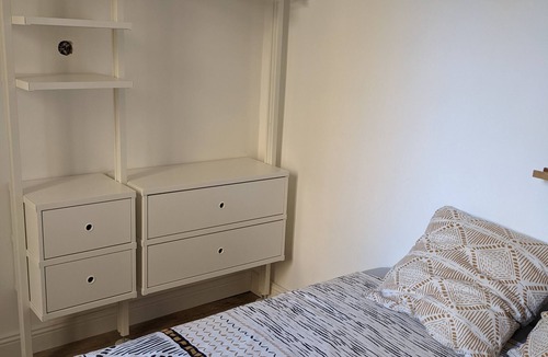 Saint-Lazare Apartment | Quiet, charming and bright, 2 steps from the shopping center and the old port.