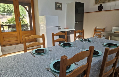 Ambrus House | Quiet family cottage with swimming pool, horse view