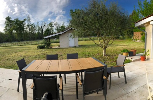 La Brede House | Quiet farmhouse at the foot of vineyards and forest - La Brede