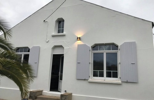 Le Chateau-d'Oleron House | QUIET HOUSE 5 minutes from Château d'Oleron beach
