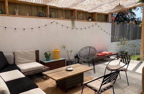 Boucau House | Quiet house ideal for family holidays near the ocean