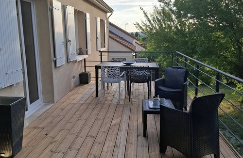 Chatellerault House | Quiet house in Châtellerault