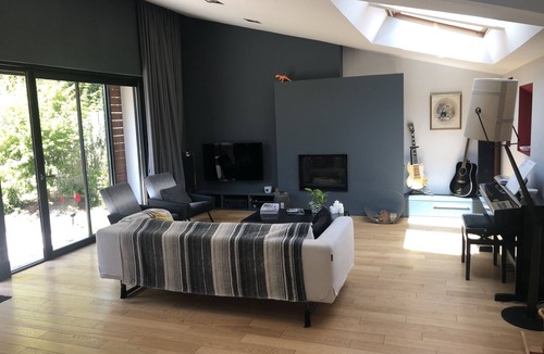Bordeaux House | quiet house in St Augustin, with garden and spa