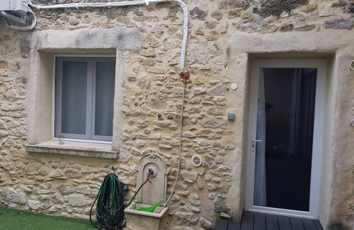 Caderousse House | Quiet house in the countryside