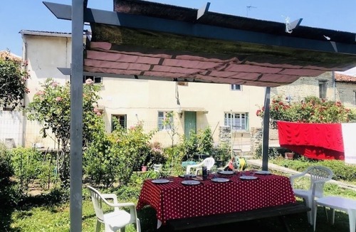 Villejesus House | - Quiet house in the countryside, private pool 50m² 10x5 and vegetable garden