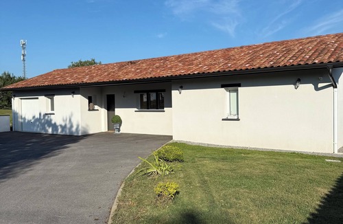 Urcuit House | Quiet house near Bayonne
