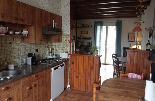 Montignac House | Quiet house with garden Montignac Lascaux